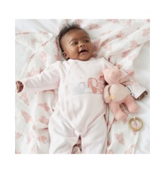 N-P-L LOLA ROSE MINI-MUSICAL COTON BIO