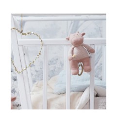 N-P-L LOLA ROSE MINI-MUSICAL COTON BIO