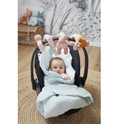 N-P-L LOLA ROSE SPIRALE D'ACTIVITES COTON BIO