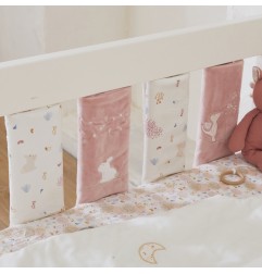 L&J SET 8 PROTEGE BARREAUX VELOUDOUX