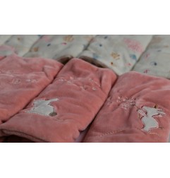 L&J SET 8 PROTEGE BARREAUX VELOUDOUX