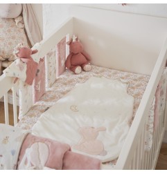 L&J GIGOTEUSE LIT 70CM VELOUDOUX