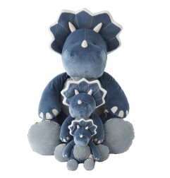 T&S OPS DINO PELUCHE MEDIUM, VELOUDOUX