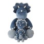 T&S OPS DINO PELUCHE MEDIUM, VELOUDOUX