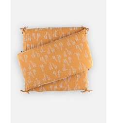 M&M21 TOUR DE LIT RESPIRANT OCRE