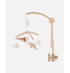 B&M MOBILE MUSICAL - BRAS BOIS