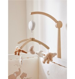 B&M MOBILE MUSICAL - BRAS BOIS