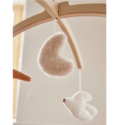 B&M MOBILE MUSICAL - BRAS BOIS