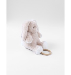 B&M MINI MUSICAL 20CM - MOKA