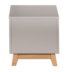 TABLE DE NUIT TRENDY GRIFFIN GREY