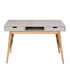 TIROIR POUR BUREAU TABLE DE NUIT TRENDY GRIFFIN GREY