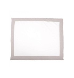 SET DE PARC COURONNE BLANC ET GRIS