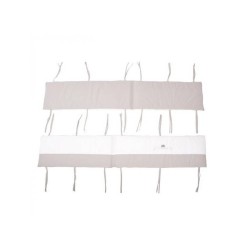 SET DE PARC COURONNE BLANC ET GRIS