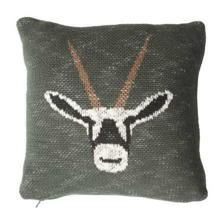 COUSSIN 30X30 EN TRICOT ORIX