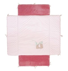 CUBE DE PARC 75 X 95 CM IRIS ET LALI