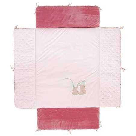 CUBE DE PARC 75 X 95 CM IRIS ET LALI