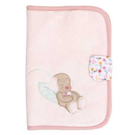 PROTEGE CARNET DE SANTE IRIS ET LALI