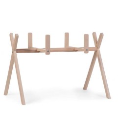 TIPI SUPPORT POUR COUFFIN MOISE + ARCHE BEBE