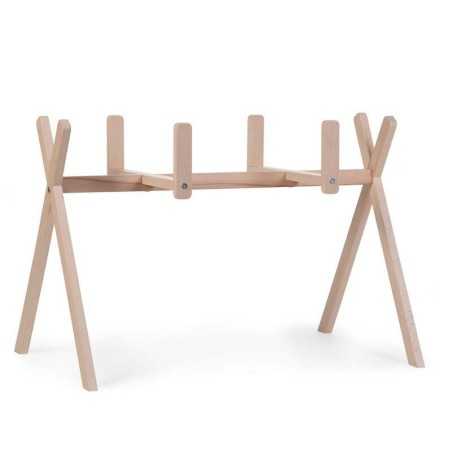 TIPI SUPPORT POUR COUFFIN MOISE + ARCHE BEBE