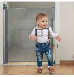 BARRIERE DE PORTE RETRACTABLE TULIA