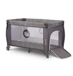 LIT DE VOYAGE 2 EN 1 SVEN GREY S