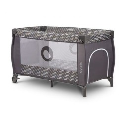 LIT DE VOYAGE 2 EN 1 SVEN GREY S