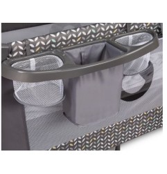 LIT DE VOYAGE 2 EN 1 SVEN GREY S