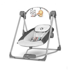 BALANCELLE ELECTRIQUE OTTO GREY