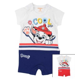COMBISHORT BEBE PAW PATROL.
