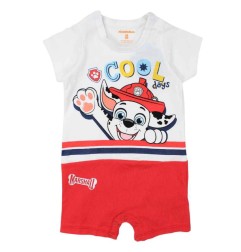 COMBISHORT BEBE PAW PATROL.
