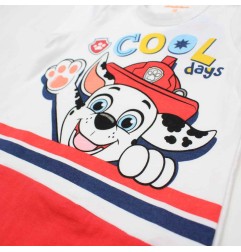 COMBISHORT BEBE PAW PATROL.