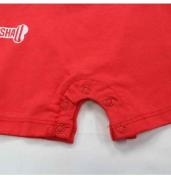 COMBISHORT BEBE PAW PATROL.