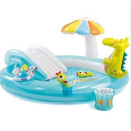 AÌRE DE JEUX ALLIGATOR