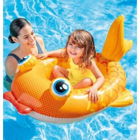 BATEAU POOL CRUISER A CHEVAUCHER