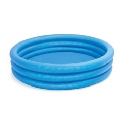PISCINETTE BLEU CRISTAL