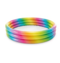 PISCINETTE RAINBOW (DIAM)147CM