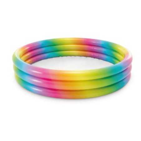 PISCINETTE RAINBOW (DIAM)147CM