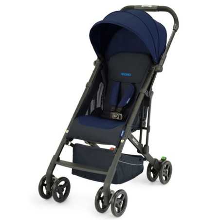 POUSSETTE EASYLIFE 2 SELECT PACIFIC BLUE