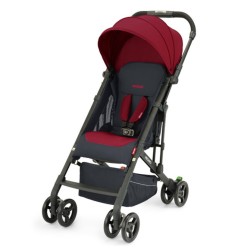 POUSSETTE EASYLIFE 2 SELECT GARNET RED