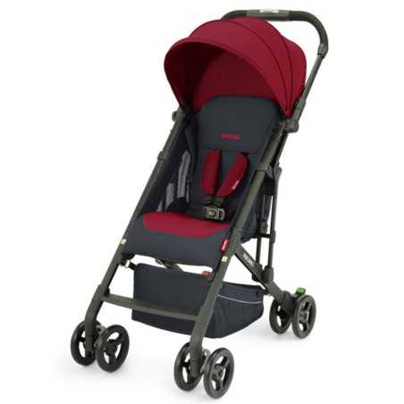 POUSSETTE EASYLIFE 2 SELECT GARNET RED