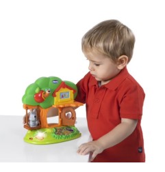 LA MAISON DU LAPIN BILINGUE