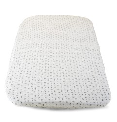 DRAPS HOUSSE NEXT2ME FOREVER LOT DE 2