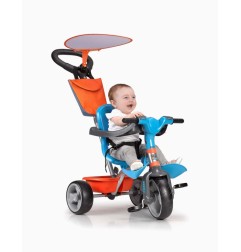 BABY PLUS MUSIC BLEU