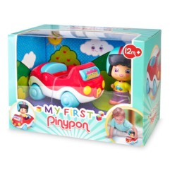 MY FIRST PINYPON HAPPY VEHICLES - CAR