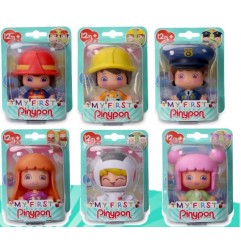 MY FIRST PINYPON JOB FIGURES