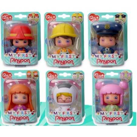 MY FIRST PINYPON JOB FIGURES