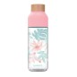 BOUTEILLE QUOKKA TRITAN ICE 720 ML JARDIN TROPICAL