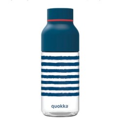 QUOKKA TRITAN BOTTLE ICE NAVY 570 ML