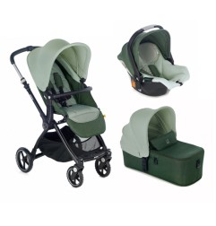 TRIO KENDO + MICRO BB + I-KOOS FOREST GREEN