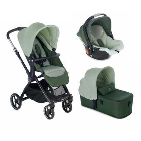 TRIO KENDO + MICRO BB + I-KOOS FOREST GREEN